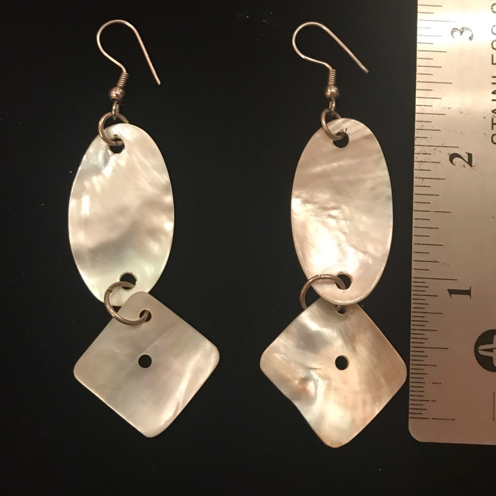 Shell Earrings